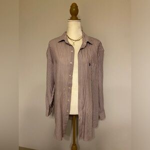 US Polo button up sz XL